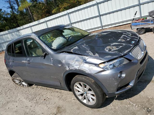 Photo 9 from auction – 2013 BMW X3 XDRIVE2 with VIN 5UXWX9C54D0A25489