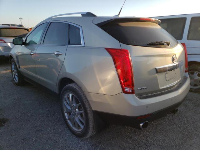 Photo 3 from auction – 2014 CADILLAC SRX PERFOR with VIN 3GYFNCE37ES575495