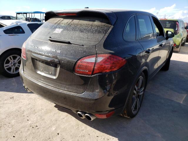 Photo 4 from auction – 2011 PORSCHE CAYENNE TU with VIN WP1AC2A27BLA85927
