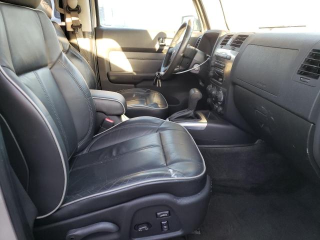 Photo 5 from auction – 2008 HUMMER H3 ALPHA with VIN 5GTEN13L688103609