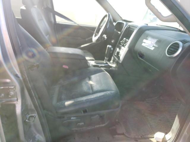 Photo 5 from auction – 2008 MERCURY MOUNTAINEE with VIN 4M2EU48828UJ17475