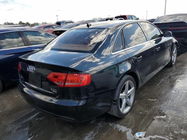 Photo 4 from auction – 2011 AUDI A4 PRESTIG with VIN WAUKFAFL7BN021994