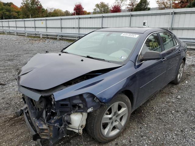 Photo 2 from auction – 2011 CHEVROLET MALIBU LS with VIN 1G1ZB5E18BF202951