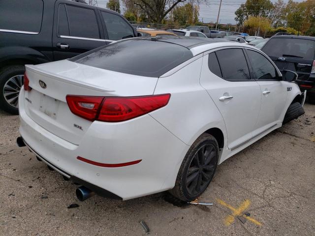 Zdjęcie 4 z aukcji – 2015 KIA OPTIMA SX z VIN 5XXGR4A64FG424433