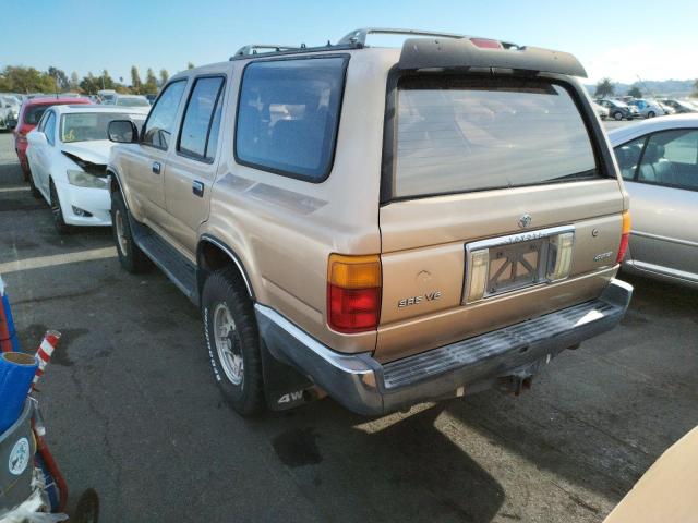 Photo 3 from auction – 1994 TOYOTA 4RUNNER with VIN JT3VN39W4R0163218