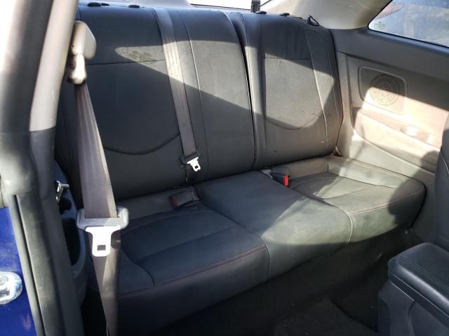 Photo 6 from auction – 2012 KIA FORTE SX with VIN KNAFW6A37C5599780