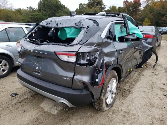 Photo 4 from auction – 2022 FORD ESCAPE SE with VIN 1FMCU9BZ1NUA90532