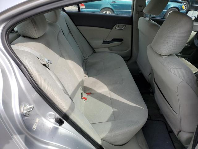 Photo 6 from auction – 2012 HONDA CIVIC LX with VIN 19XFB2F55CE341845