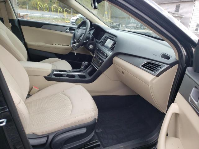 Photo 5 from auction – 2016 HYUNDAI SONATA SE with VIN 5NPE24AF2GH341391