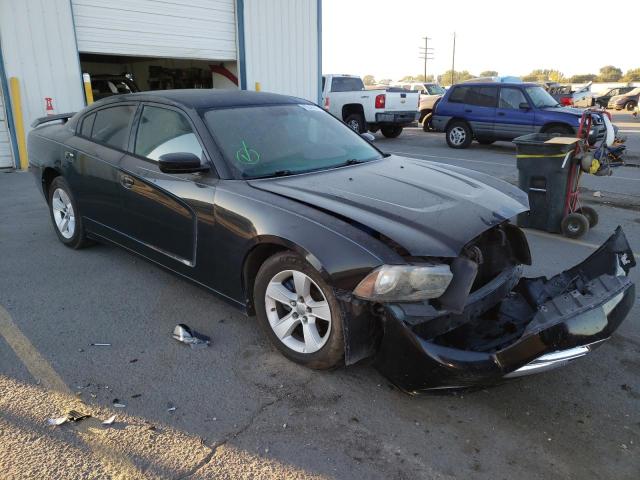 DODGE CHARGER SE 2013 with VIN 2C3CDXBG3DH711475 - Photo from auction