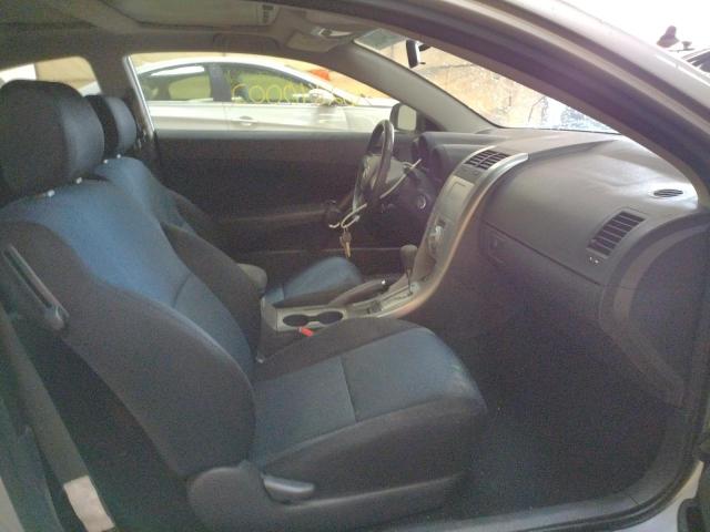 Photo 5 from auction – 2006 TOYOTA SCION TC with VIN JTKDE177960143056