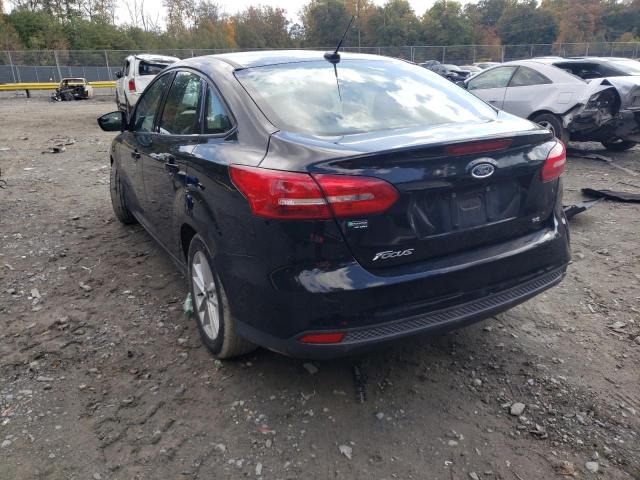 Photo 3 from auction – 2018 FORD FOCUS SE with VIN 1FADP3F26JL315110