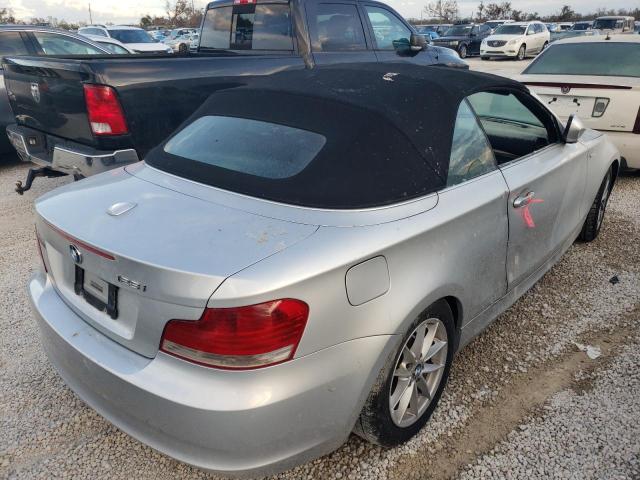 Photo 4 from auction – 2011 BMW 128 I with VIN WBAUL7C55BVM79026