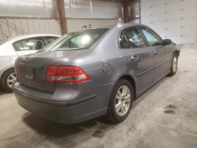 Photo 4 from auction – 2007 SAAB 9-3 2.0T with VIN YS3FD49Y771104173