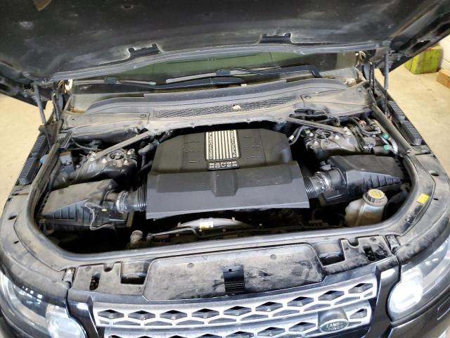 Photo 7 from auction – 2014 LAND ROVER RANGE ROVE with VIN SALWR2WF2EA315464
