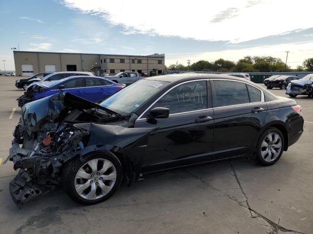 Photo 9 from auction – 2008 HONDA ACCORD EXL with VIN JHMCP26828C052997