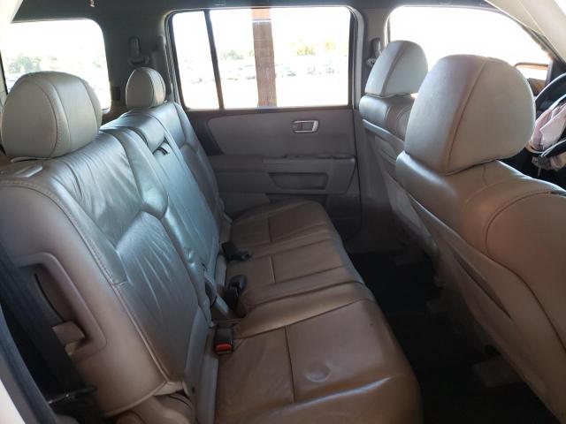 Photo 6 from auction – 2011 HONDA PILOT EXL with VIN 5FNYF3H52BB055735
