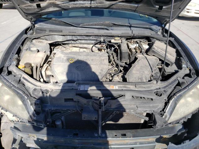 Photo 7 from auction – 2009 MAZDA 3 I with VIN JM1BK32F191252420