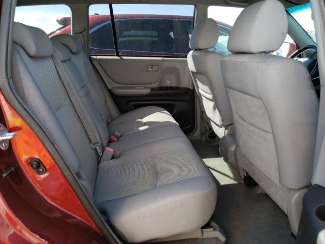 Photo 6 from auction – 2007 TOYOTA HIGHLANDER with VIN JTEGD21A170169987