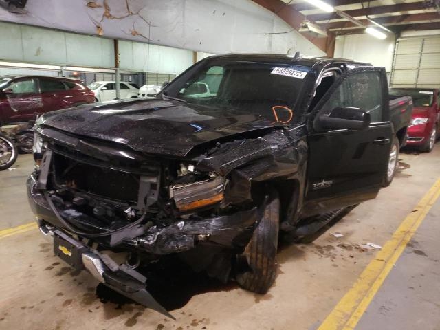 Photo 2 from auction – 2016 CHEVROLET SILVERADO with VIN 3GCUKREC0GG343884