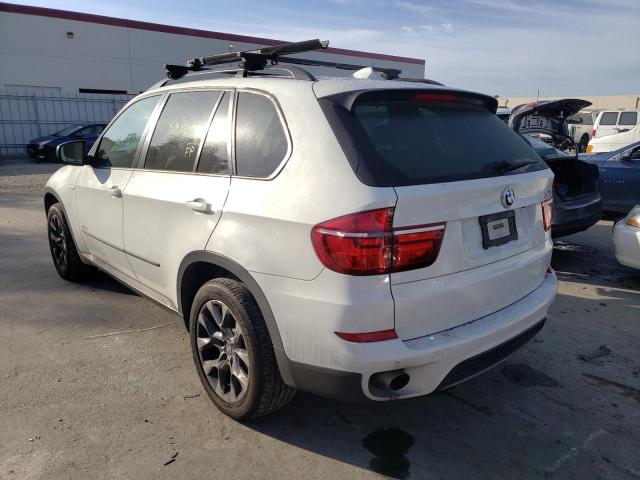 Photo 3 from auction – 2012 BMW X5 XDRIVE3 with VIN 5UXZV4C53CL986522