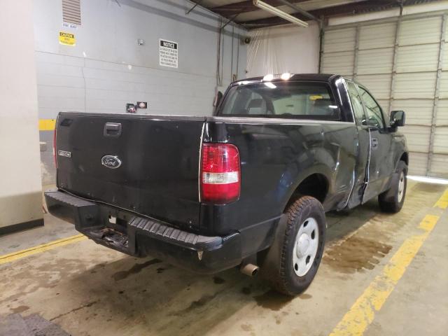 Photo 4 from auction – 2005 FORD F150 with VIN 1FTRF12W15NB09560