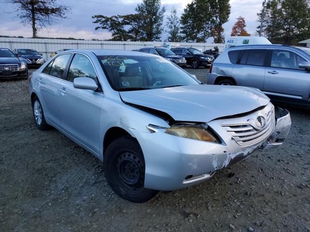 TOYOTA CAMRY 2007 with VIN 4T1BE46K47U173528 - Photo from auction