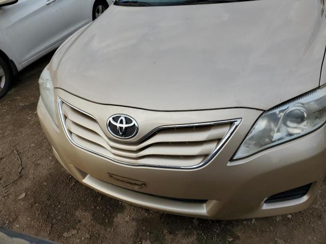 Photo 9 from auction – 2010 TOYOTA CAMRY BASE with VIN 4T4BF3EK8AR019653