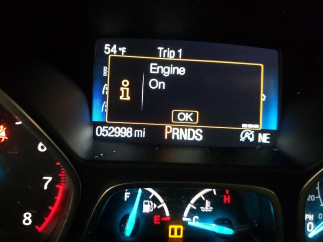 Photo 8 from auction – 2017 FORD ESCAPE SE with VIN 1FMCU9GD6HUD17120