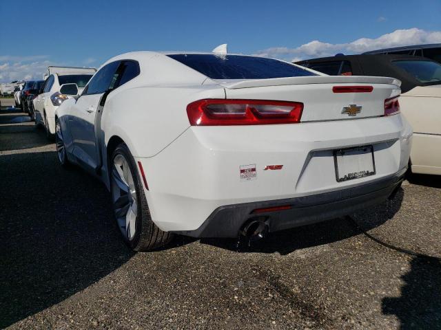 Photo 3 from auction – 2016 CHEVROLET CAMARO LT with VIN 1G1FB1RS7G0186279