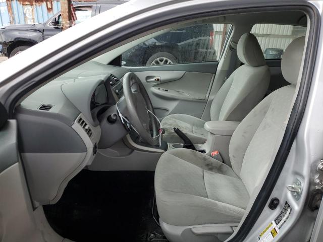 Photo 5 from auction – 2010 TOYOTA COROLLA BA with VIN 2T1BU4EE7AC283545