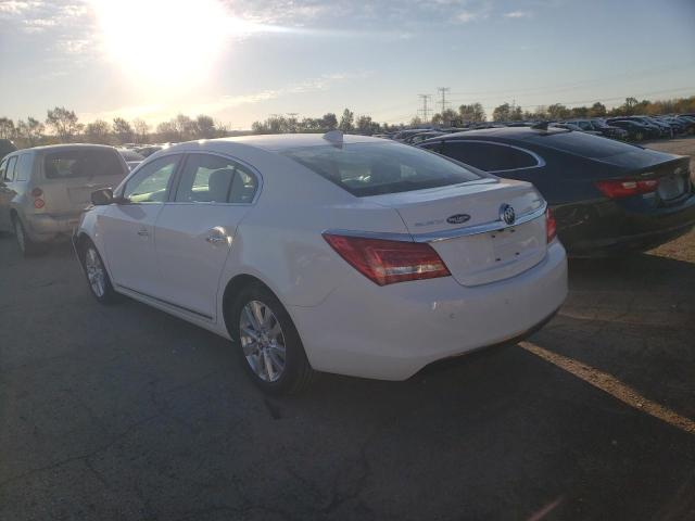Photo 3 from auction – 2016 BUICK LACROSSE with VIN 1G4GB5GR3GF146888
