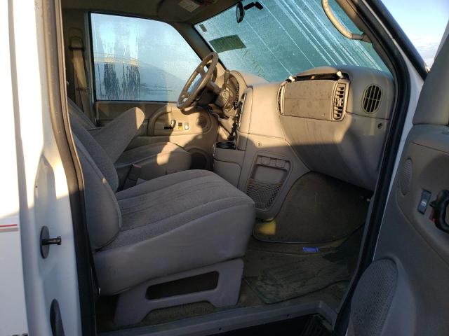 Photo 5 from auction – 2004 GMC SAFARI XT with VIN 1GKDM19X84B509246