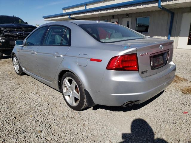Photo 3 from auction – 2006 ACURA 3.2TL with VIN 19UUA66226A030874