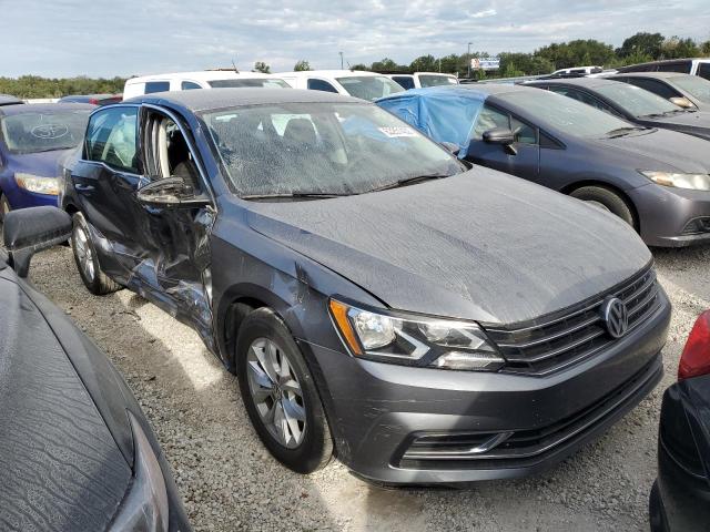 VOLKSWAGEN PASSAT S 2017 with VIN 1VWAT7A35HC003108 - Photo from auction