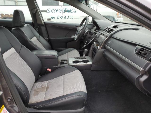 Photo 5 from auction – 2014 TOYOTA CAMRY L with VIN 4T1BF1FK8EU833255