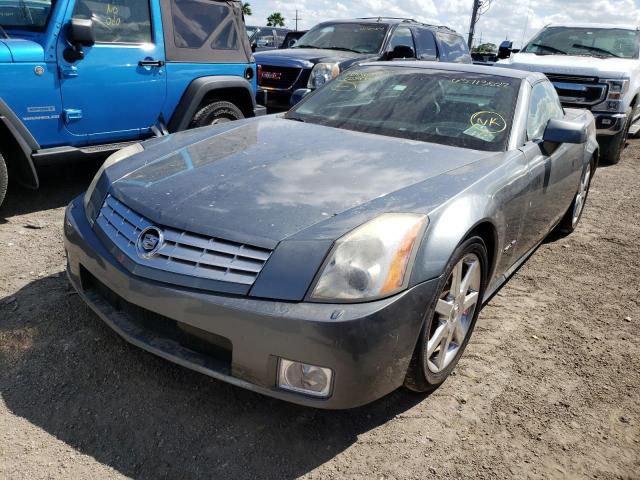 Photo 2 from auction – 2004 CADILLAC XLR with VIN 1G6YV34A545600744