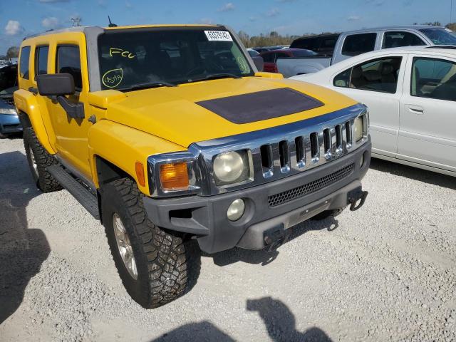 Photo 9 from auction – 2006 HUMMER H3 with VIN 5GTDN136568330468
