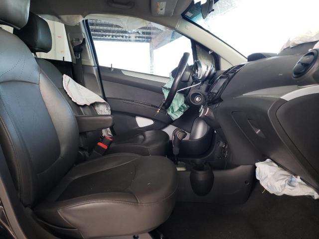 Photo 5 from auction – 2014 CHEVROLET SPARK 2LT with VIN KL8CF6S92EC489994