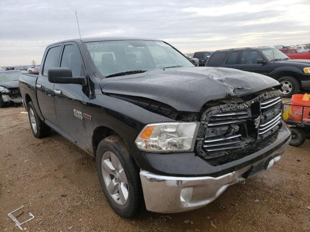 RAM 1500 SLT 2014 with VIN 1C6RR6LM2ES277914 - Photo from auction