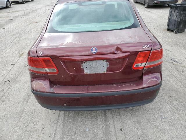 Photo 9 from auction – 2004 SAAB 9-3 LINEAR with VIN YS3FB49S241027015