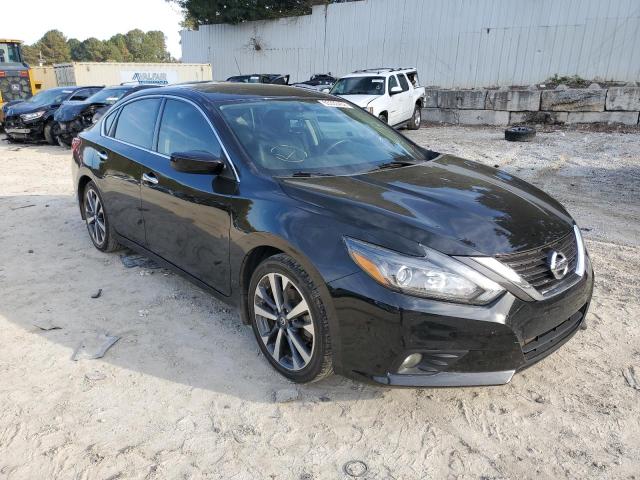 NISSAN ALTIMA 2.5 2017 with VIN 1N4AL3AP8HC158093 - Photo from auction