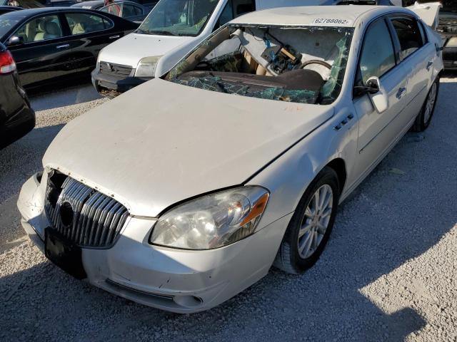 Photo 2 from auction – 2011 BUICK LUCERNE CX with VIN 1G4HC5EM7BU149774