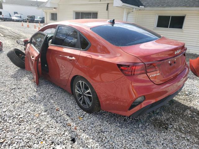 Photo 3 from auction – 2022 KIA FORTE FE with VIN 3KPF24AD7NE450899