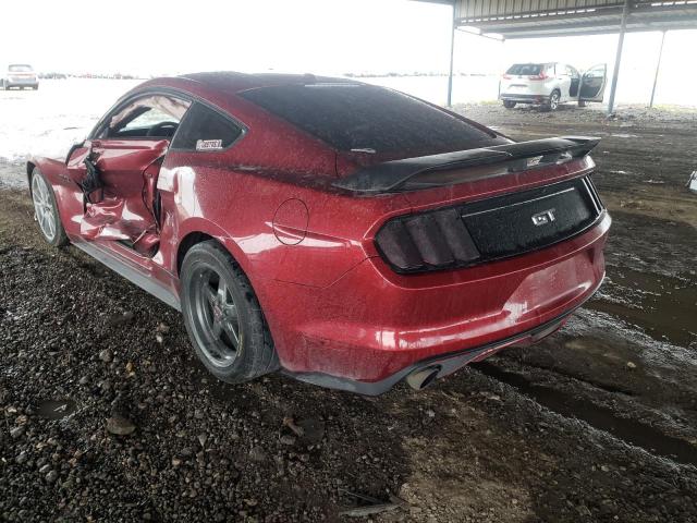 Photo 3 from auction – 2016 FORD MUSTANG GT with VIN 1FA6P8CF6G5298836