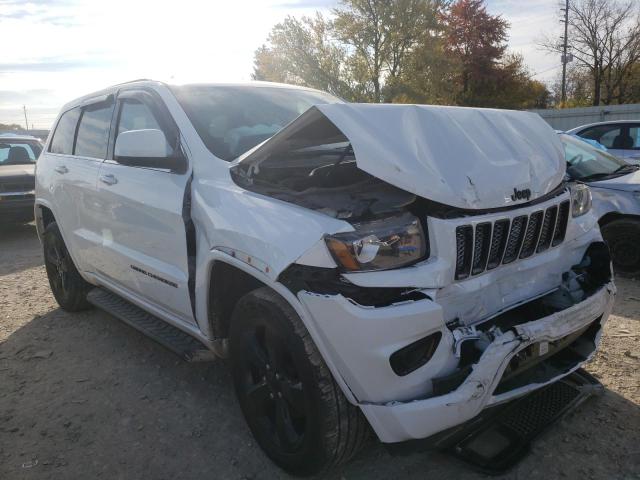 JEEP GRAND CHER 2015 with VIN 1C4RJFAG4FC157914 - Photo from auction