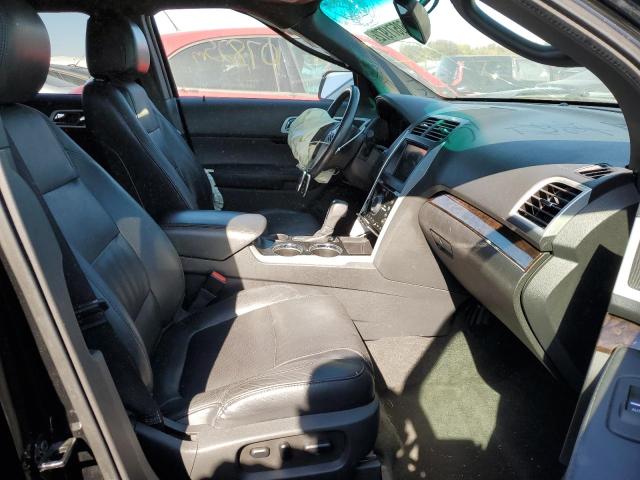 Photo 5 from auction – 2011 FORD EXPLORER L with VIN 1FMHK7F89BGA60996