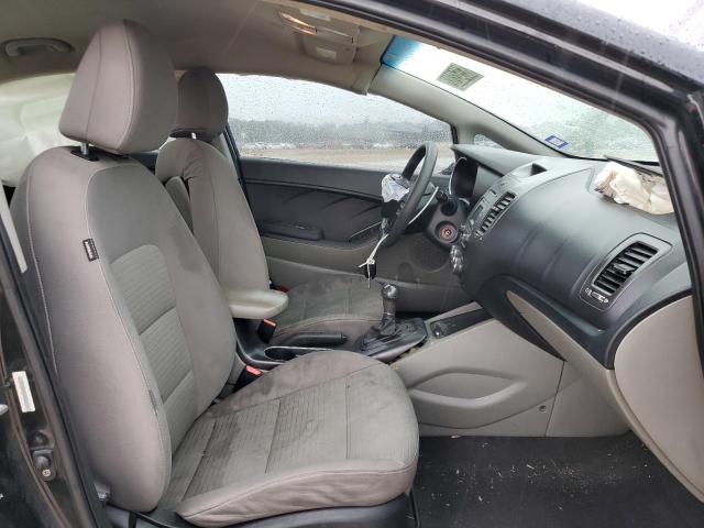Photo 5 from auction – 2015 KIA FORTE LX with VIN KNAFX4A60F5361771