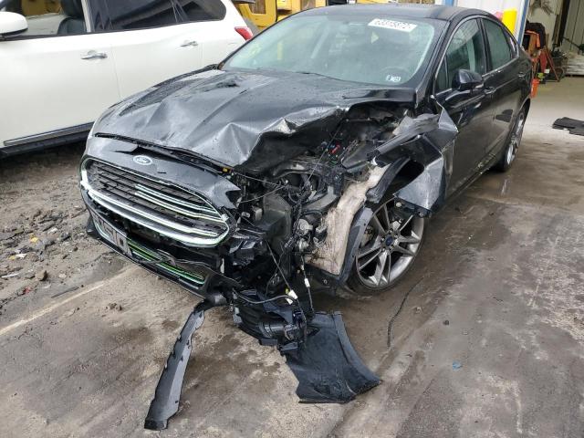 Photo 2 from auction – 2013 FORD FUSION TIT with VIN 3FA6P0D93DR355397