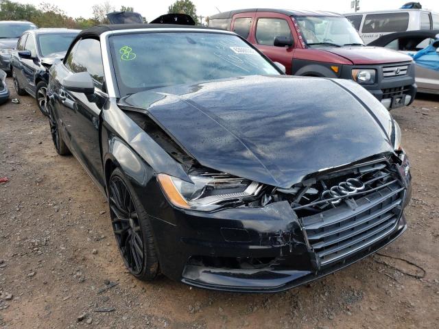 AUDI A3 PREMIUM 2016 with VIN WAU78LFF1G1058897 - Photo from auction